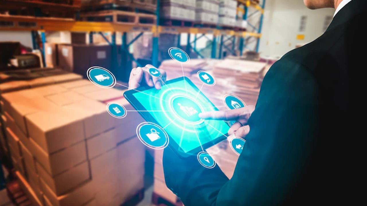 The Evolution of Supply Chain Management in the Digital Age.